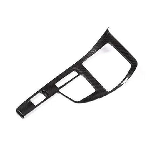 SYLTER Auto Interieurleisten Für X1 F48 X2 F47 2016-2021 ABS Carbon Fiber Center Control Getriebe Shift Panel Dekoration Abdeckung Trim LHD Auto Zierleiste(C) von SYLTER