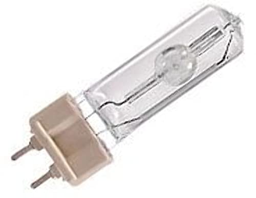 Havells Sylvania Metalldampflampe HSI-T 150W/WDL UVS G12 Halogen-Metalldampflampe ohne Reflektor 5410288203362 von SYLVANIA