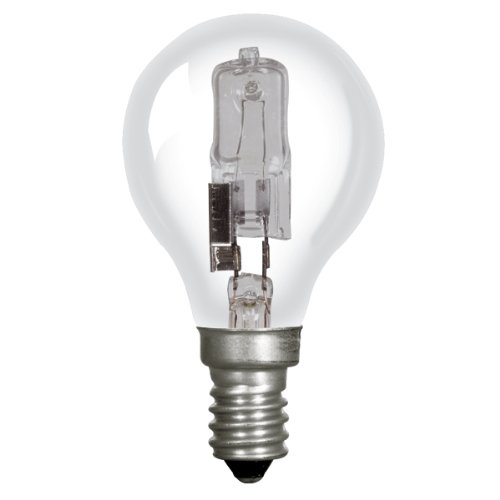 Sylvania 23779 E27 42 Watt Halogen Edison Schraube Energiesparlampe von SYLVANIA