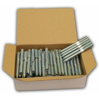 100x Stockschrauben M10 x 100mm Schraubstifte Holzschrauben 100x Stockschrauben M10 x 100mm Schraubstifte Holzschrauben von SYMBIONET