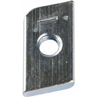 50x Schiebemuttern M10 Schiebemutter Montageplatten Profil 38/40 Schienenmuttern von SYMBIONET