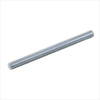 Gewindestift M8 x 100 mm Gewindestab Stahl din 976 verzinkt von SYMBIONET