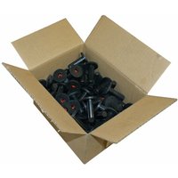 Symbionet - 100x Schallschutzdübel 12mm Gummidübel Schallschutz-Dübel Bund Symbionet - 100x Schallschutzdübel 12mm Gummidübel Schallschutz-Dübel Bund von SYMBIONET