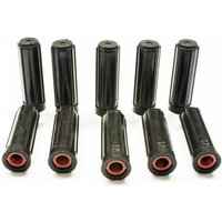 Symbionet - 10x Schallschutzdübel 16mm Gummidübel Schallschutz Gummi Dübel von SYMBIONET