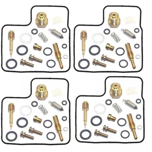 Vergaser-Reparatursatz Für HO&NDA VFR700 VFR750 VF700 VF750 VF VFR 700 750 C S F VF700C Vergaser-Reparaturteile Motorrad Vergaser Reparatur Teile Satz von SYMWBD