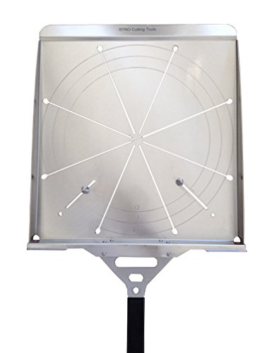 SYNO ST 42-8 Zusätzlicher Schneideteller, 505 cm x 435 cm x 60 cm, Chrom SYNO ST 42-8 Zusätzlicher Schneideteller, 505 cm x 435 cm x 60 cm, Chrom von SYNO