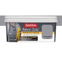 SYNTILOR Renov sol Innenfarbe, aschgrau, 2 l SYNTILOR SYNTILOR Renov sol Innenfarbe, aschgrau, 2 l SYNTILOR von SYNTILOR
