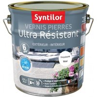 Steinlack außen/innen Pierre SYNTILOR, farblos, 2,5 l SYNTILOR von SYNTILOR