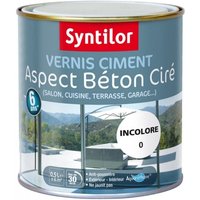 Zementlack außen/innen SYNTILOR Cement, farblos, 0,5 l SYNTILOR Zementlack außen/innen SYNTILOR Cement, farblos, 0,5 l SYNTILOR von SYNTILOR