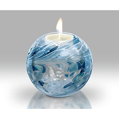 Nobile Glassware Lustre Friendship Votivkerzenhalter – 2247-21 von SYNYEY
