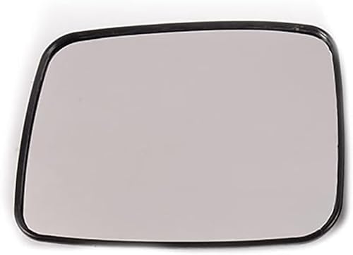 SYPPCH Spiegelglas Heizbar Spiegelglas für Nissan X-Trail 2001 2002 2003 2004 2005 2006 2007, AußEnspiegel Links Rechts AußEnspiegelglas Beifahrer Fahrerseite Ersatz,Left von SYPPCH