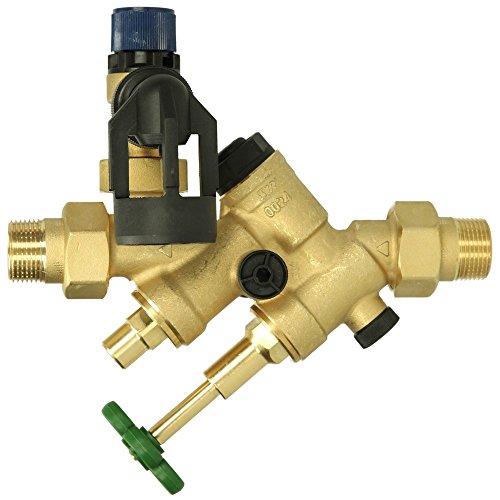 Klint Sicherheitsgruppe SYR 24, dN 15 x ½, 8 bar von SYR