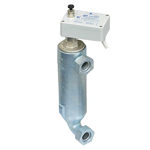 Syr 933.1 Wasserstandbegrenzer mit Verriegelung 0933.20.000 4017905006477 von SYR