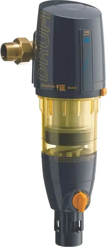 Syr Rückspülfilter Drufi 2315 Fr Filter Wasserfilter Hauptfilter Formdichtung B-Ware von SYR