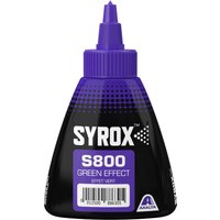 SYROX BASE MATT S800 Green Effect ML 100 von SYROX