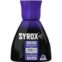 Syrox - Basis Matt S202 Braun ml 350 von SYROX