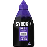 Syrox - Basis-Opaque S251 bräunlich rot ml 800 von SYROX