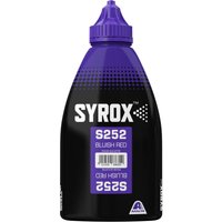 Syrox-Basis-Opaque S252 bläulich rot ml 800 von SYROX