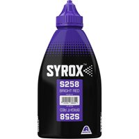Syrox - Basis-Opaque S258 Hellrot ml 800 von SYROX
