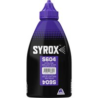 Basis-Opaque S604 extra feine brillante Silber ml 800 - Syrox von SYROX