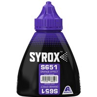 Syrox-Basis-Opaque S651 Orange-Effekt ML 350 von SYROX