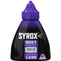 Syrox - Basis-Opaque S651 Orange-Effekt ml 350 von SYROX