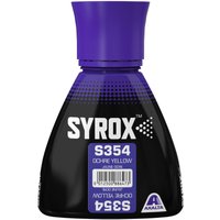 Syrox - Matt Base S354 Ocker Yellow ml 350 von SYROX