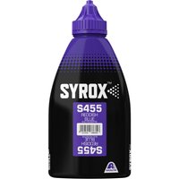 Syrox - matt base S455 redizh blue ml 800 von SYROX