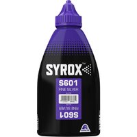 Syrox Matt Base S601 Feiner Silber ML 800 von SYROX