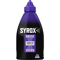 Syrox - Matt Base S602 Medium Silber ml 800 von SYROX