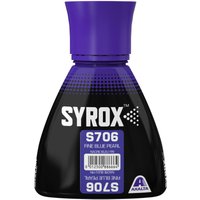 Syrox Matt Base S706 Fine Blue Pearl ML 350 von SYROX