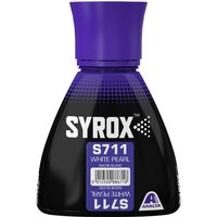Syrox Matt Base S711 White Pearl ML 350 von SYROX