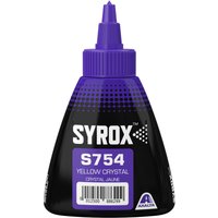 Syrox - Matt Base S754 gelber Kristall ml 100 von SYROX
