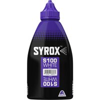 Syrox Matt Kind S100 WHITE ML 800 von SYROX