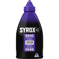 Syrox - S940 Basecoat dünner ml 800 von SYROX
