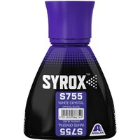 Syrox - base matt S755 Weiß Kristall ml 350 von SYROX