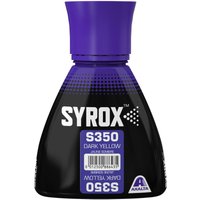 Syrox - base opaca S350 Dunkelgelb ml 350 von SYROX