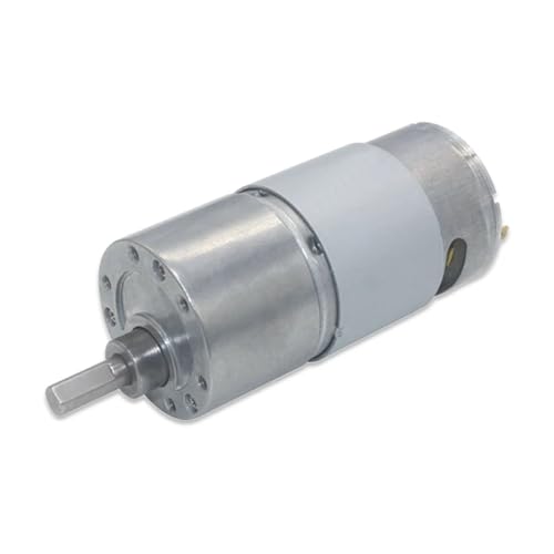 1 Stück DC12V 24V JGB37-545 Untersetzungsgetriebemotor mit hohem Drehmoment und Vollmetallgetriebe(12v,960rpm) von SYSCZPWC