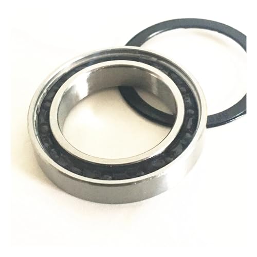 1 Stück Sc6806-2rs 30 * 42 * 7 mm 1 Stück ABEC-3 Edelstahl-Keramik-Si3n4-Kugellager for Bb30-Tretlager von SYSCZPWC