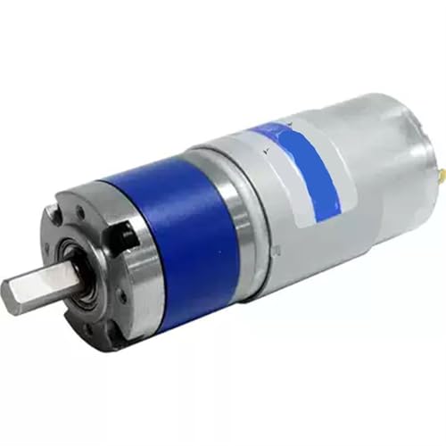 12V 24V DC Planetengetriebemotor Roboter Smart Home Automobilindustrie Steuergetriebemotor CM36-555(24V,85RPM) von SYSCZPWC