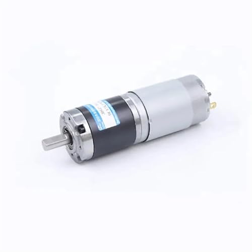 15W 12V 24V 36mm DC Planetengetriebemotor Durchmesser 6mm 8mm Motor 36GP-555(6mm Motorand Bracket,12V 296rpm) von SYSCZPWC
