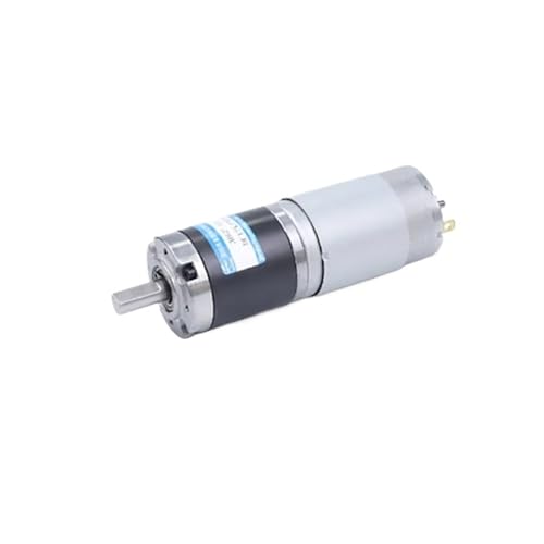 15W 12V 24V 36mm DC Planetengetriebemotor Durchmesser 6mm 8mm Motor 36GP-555(6mm Motorand Bracket,12V 296rpm) von SYSCZPWC