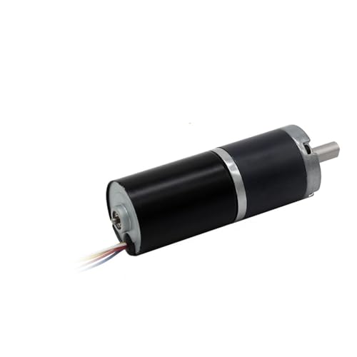 36-3650 bürstenloser DC-Planeten-Untersetzungsmotor 12 V Kleiner Motor Drehzahlregelung Großes Drehmoment Getriebe Niedriger Geschwindigkeit Micro(12V1544rpm) von SYSCZPWC