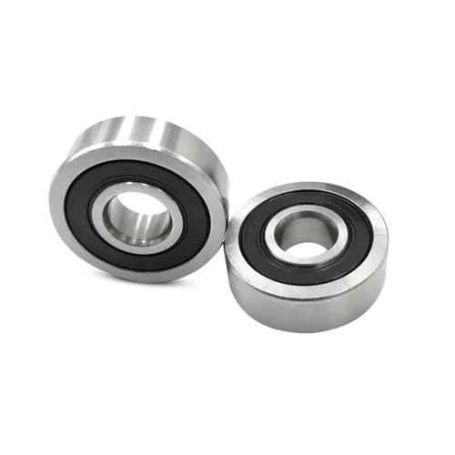 4/10PCS Unterstützung Rollenlager R500 Kreisförmige Oberfläche LR Serie LR604 605 607 608NPPU LR50/5 50/6 50/7 507/8NPPU(Lr604nppu) von SYSCZPWC