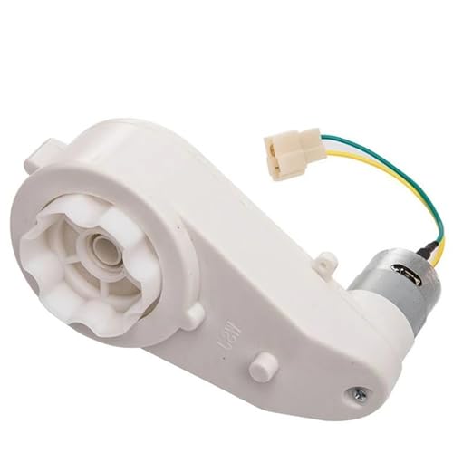 DC 6V12V 24V 550/570 DC-Motorwagenantriebsgetriebeteil 8000-35000 U/min Modifizierte dynamische Buggys 20-35W(12V 550-10000RPM) von SYSCZPWC