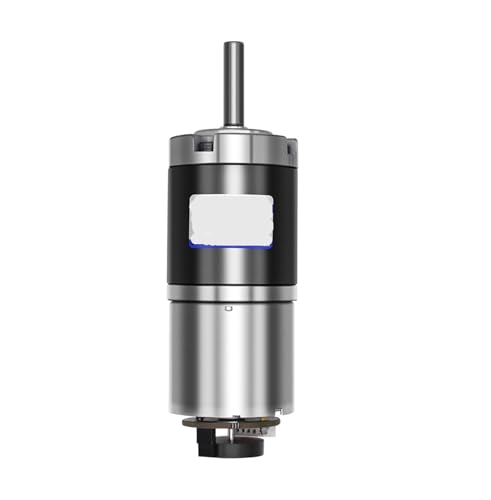DC-Planetenmotor GA36Y-3530 mit hohem Drehmoment, 12 V, hohe Drehzahlregelung mit Encoder, ohne Staubschutz(12v D8 Axis,38 rpm) von SYSCZPWC