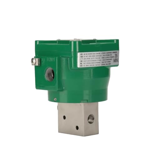 Explosionsgeschütztes Magnetventil NF8237 WSNF8327B102 NF8327B202 NF8327B002 NF8327B302 NF8327A650 NF8327A610(NF8327B112) von SYSCZPWC