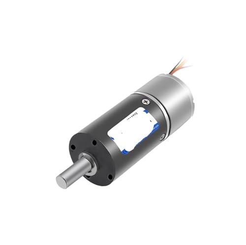 GA24Y-2418 bürstenloser Planetengetriebemotor 24 V DC Drehzahlregulierung Kleinmotor mit hohem Drehmoment(24V22.5 rpm,6mm) von SYSCZPWC