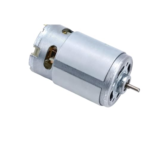 Gleichstrommotor 550 12–21 V Gleichstrommotor mit D-Achsen-Ausgang(Voltage-12V) von SYSCZPWC