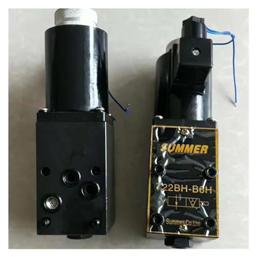 Hydraulikventil Magnetventil T22BH-B6H AC220V von SYSCZPWC